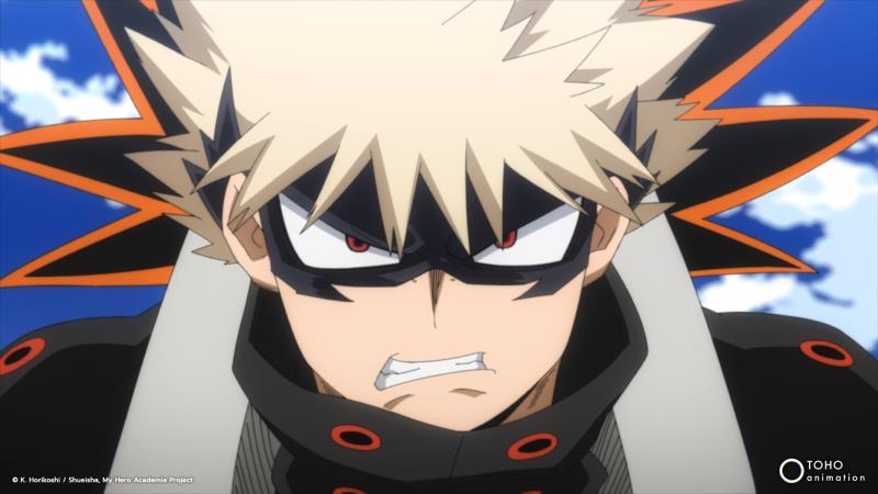 My Hero Academia' season 5 OVAs are coming to Crunchyroll