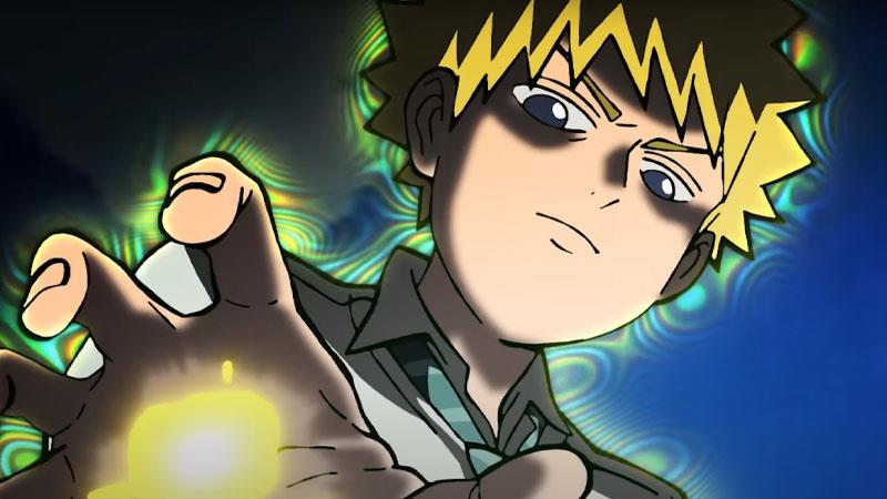 Crunchyroll.pt - O OVA de Mob Psycho 100 II já está