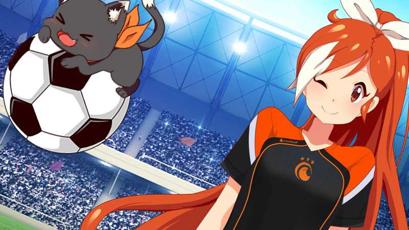 Crunchyroll Celebrates the World Cup with Soccer-Themed Anime Lineup