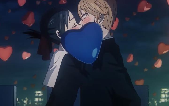 Kaguya-sama wa Kokurasetai : First Kiss wa Owaranai