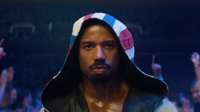 Michael B. Jordan Drew Inspiration From Anime To Give CREED III Fights ...