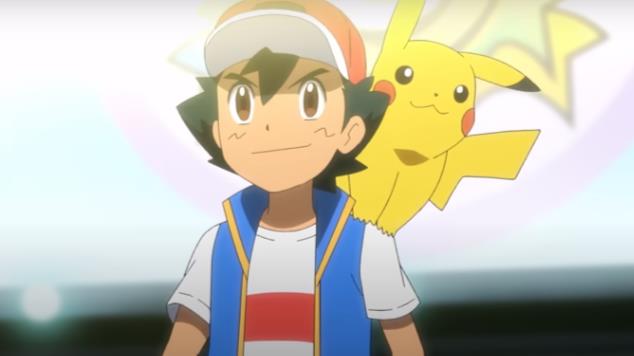 Pokémon Ultimate Journeys trailer released, Ash and Goh's journey