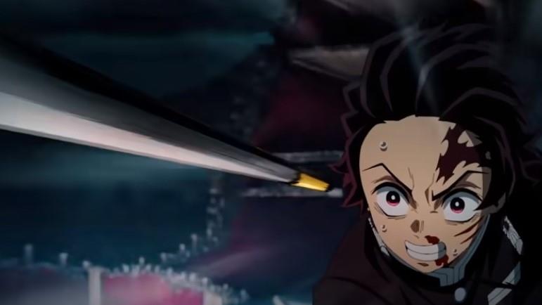 Demon Slayer: Kimetsu no Yaiba Mugen Train Arc (Portuguese Dub