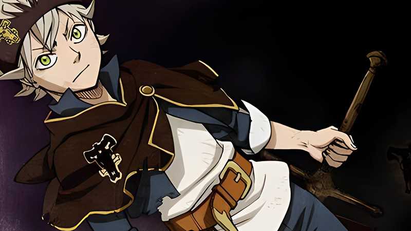 Black Clover HD, Asta (Black Clover), HD Wallpaper