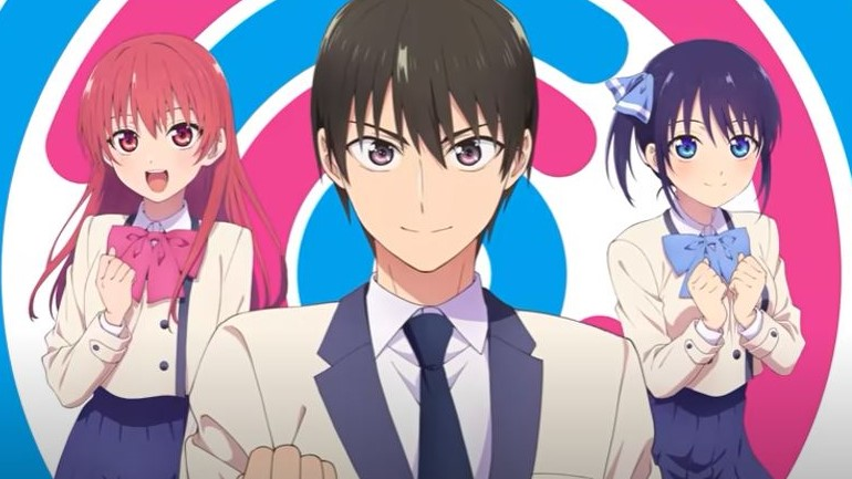 Girlfriend, Girlfriend Episode 6: The Trio Versus Mirika! - Anime Corner