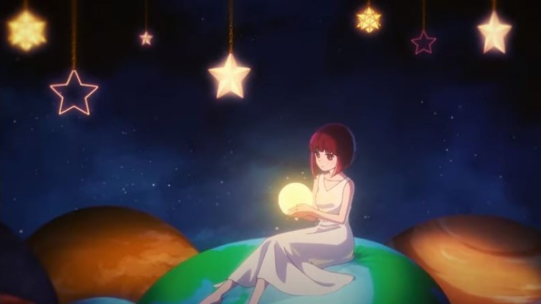 Oshi no Ko Anime holt Idols von B-Komachi in neuem Visual ins Rampenlicht -  Crunchyroll News