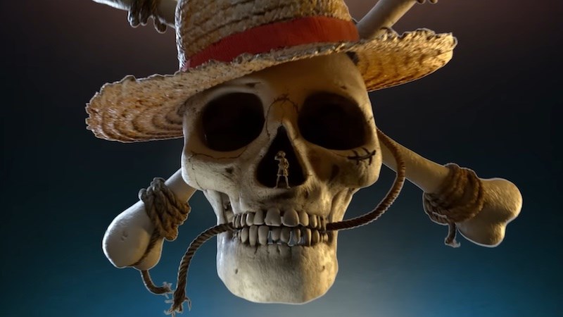 Netflix Unveils The ONE PIECE's Live Action Ship Of The Straw Hat Pirates  Going Merryand is terrifying