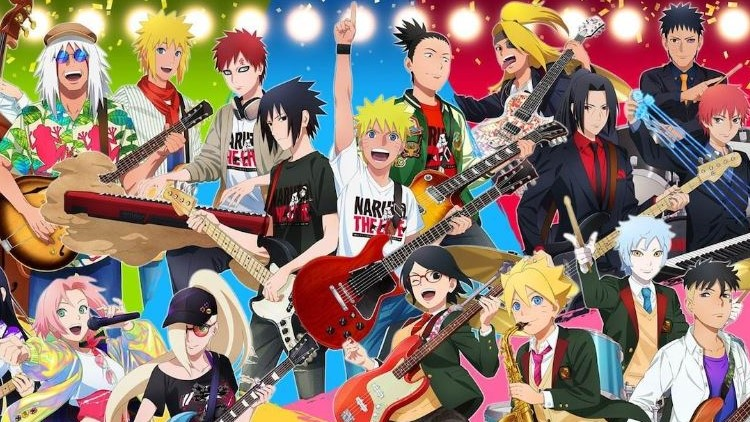 FLOW – Popular Japanese Rock Band Known for “NARUTO” Theme Songs