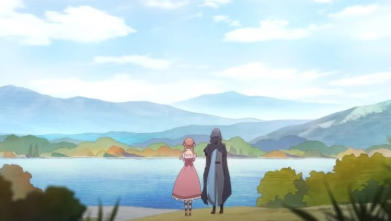 Sugar Apple Fairy Tale Anime Reveals New Key Visual - Crunchyroll News