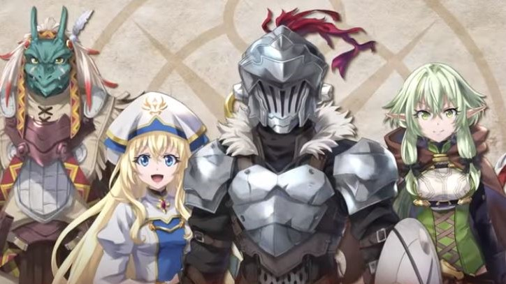 Goblin Slayer - The Movie - Goblin's Crown - Trailer 