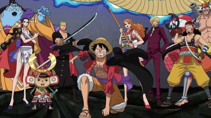 Crunchyroll on X: Toei Animation Reveals One Piece Episode 1000 Teaser Art  More:   / X