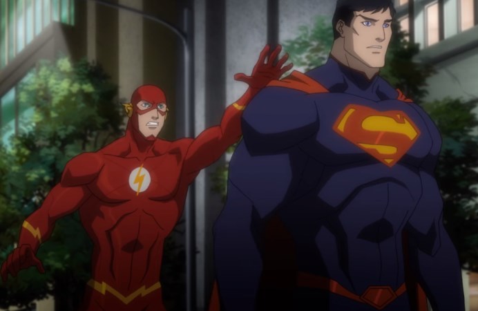 Suicide Squad Isekai' Director Wants To Make A 'Flash' Anime