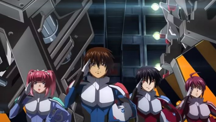 MOBILE SUIT GUNDAM SEED FREEDOM Drops Newest Trailer