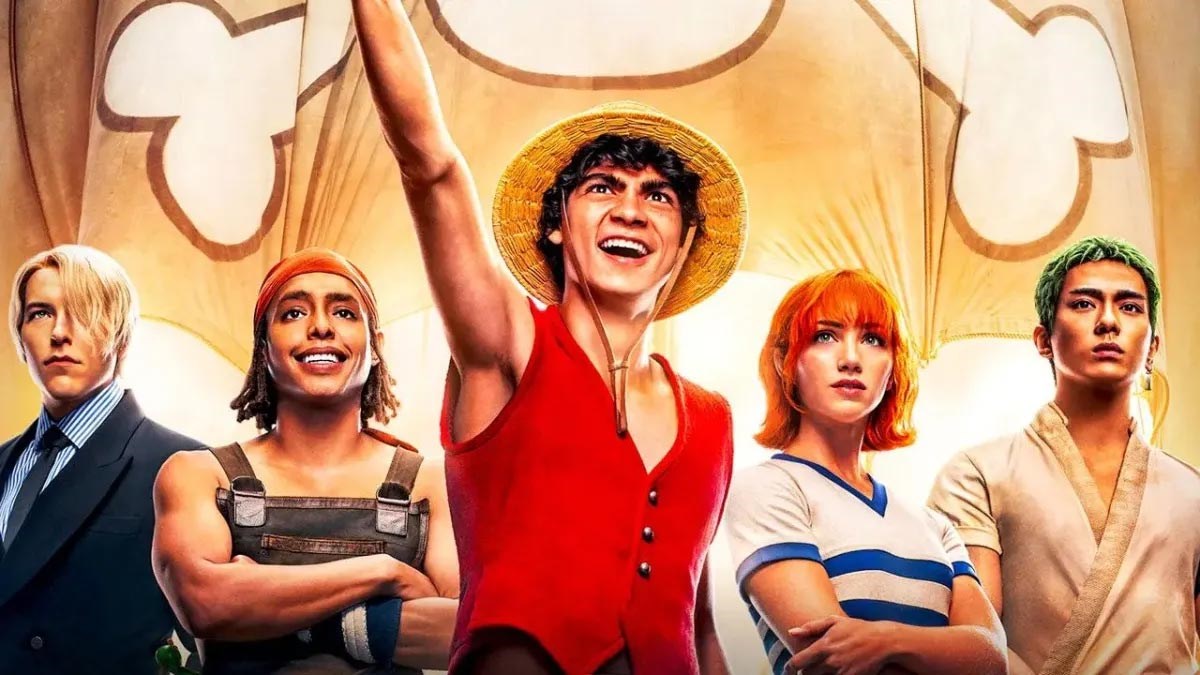 Filming begins on the second live-action season of Netflix’s ONE PIECE