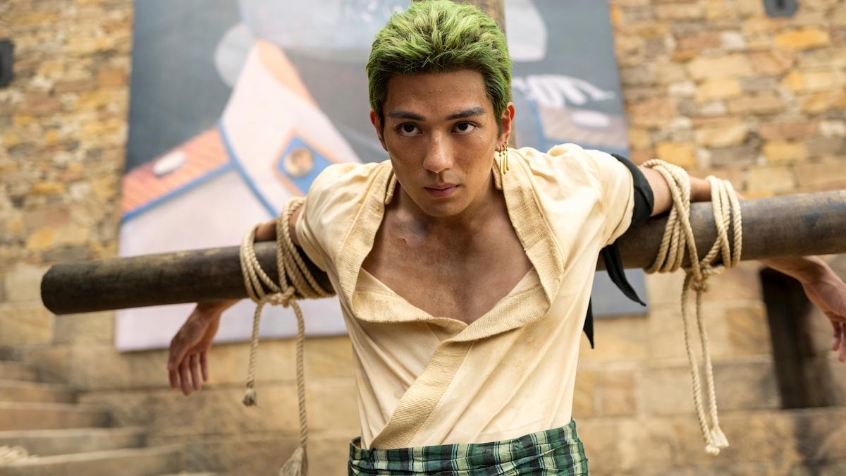 ONE PIECE Star Mackenyu Teases Incredible Body Transformation For Zoro ...