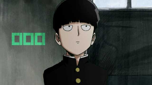 MOB PSYCHO Official Trailers Have Hit