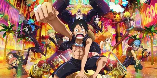 What Are We Watching? ONE PIECE FILM: GOLD