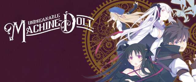 FUNimation Announces That Unbreakable Machine Doll Is Coming Soon On S