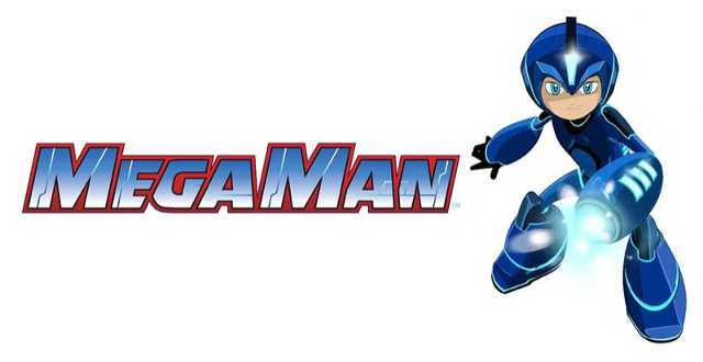 'Mega Man' TV Series is Coming to Cartoon Network