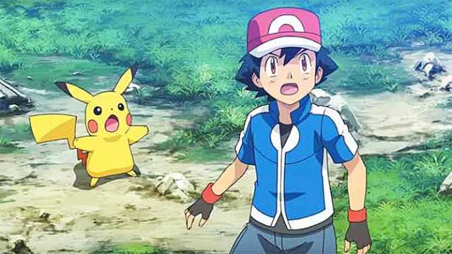 POKEMON THE MOVIE: I Choose You Trailer Has Hit For English Audiences!