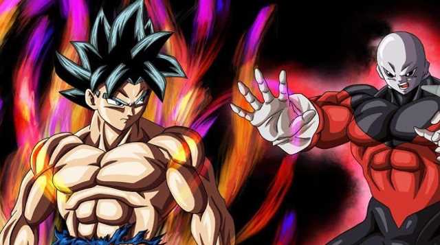 DRAGON BALL SUPER Teases Goku And Jiren's Next Fight In New Stills