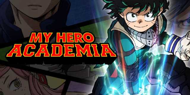 MY HERO ACADEMIA Character Design For ONE FOR ALL Revealed