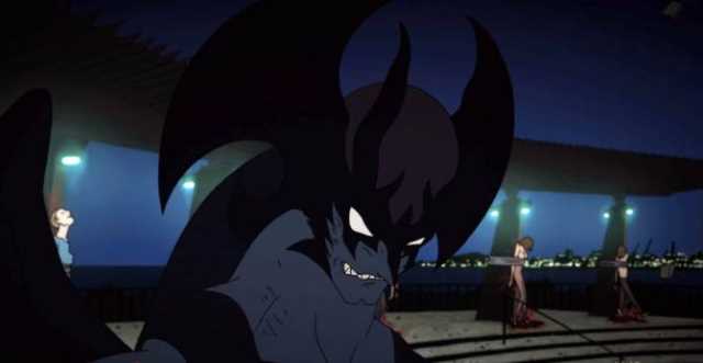 Devilman Crybaby  Sitio oficial de Netflix