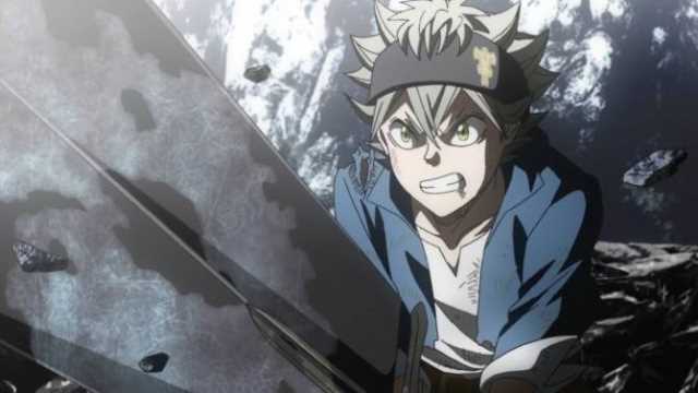 Black Clover: Sword of the Wizard King (Anime) - TV Tropes