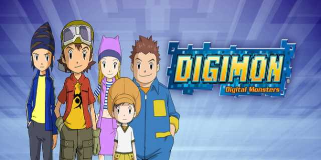 DIGIMON FRONTIER Blu-Ray Release To Include New Audio Drama CD