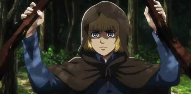 Attack On Titan Episode 41