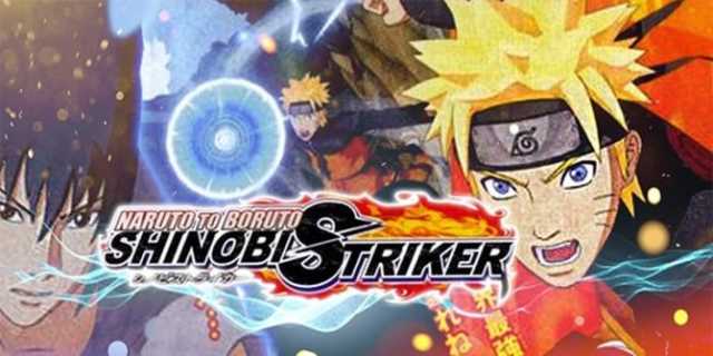Naruto To Boruto Shinobi Striker Release