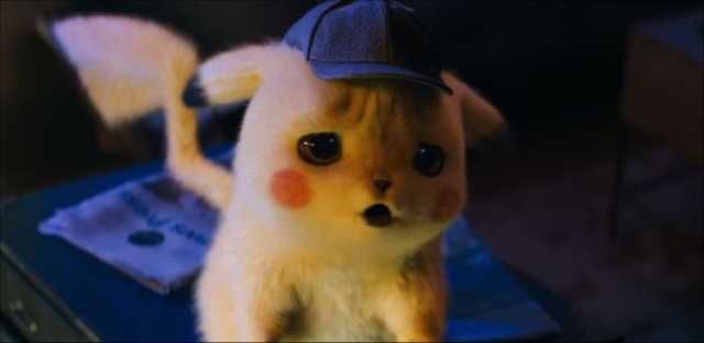 Detective Pikachu What Would Pichu Look Like In This Universe