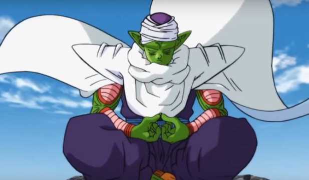 DRAGON BALL SUPER Here's what Piccolo looks like with