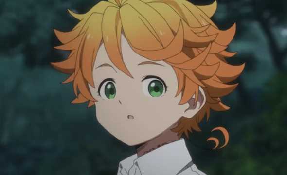 THE PROMISED NEVERLAND Anime Series Shares Its Fourth Television ...