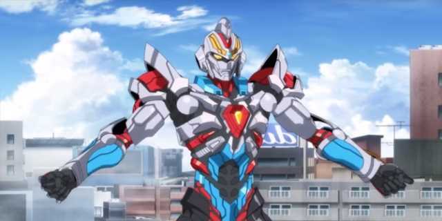 Ultraman New Crossover Promo With Ssss Gridman Released Ultraman New Crossover Promo With Ssss Gridman Released