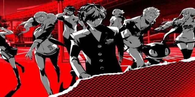 PERSONA: THE ANIMATION Streaming Footage Of A New Special
