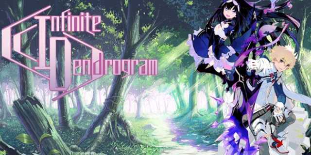 Infinite Dendrogram Anime