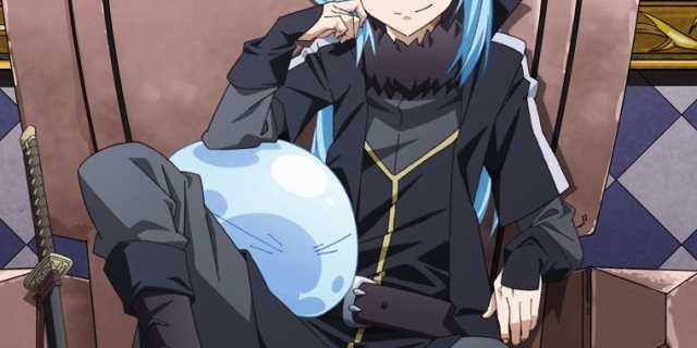 That Time I Got Reincarnated as a Slime Season 2: Part II