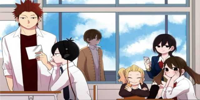 Kuzumi Kun Can T You Read The Room KUZUMI-KUN, CAN'T YOU READ THE ROOM?: Manga Series Ends This Summer
