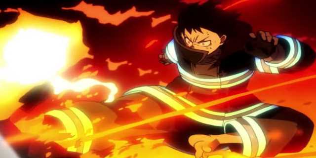 FIRE FORCE: Theme Song Name And Artist Announced For New Series