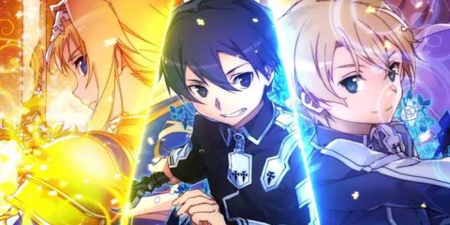 Sword Art Online Trailer English Sub