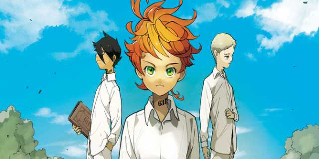 THE PROMISED NEVERLAND: Anime's Second Season Announces Release