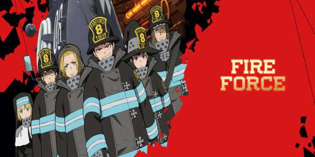 FIRE FORCE: Second Season Announced With New Visual