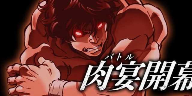 Baki Netflix