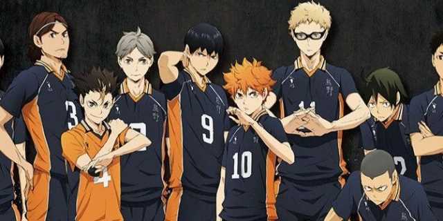 HAIKYU!! TO THE TOP: A Brand New Visual For The Upcoming Season Has ...