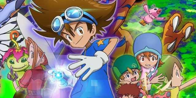 DIGIMON ADVENTURE: New Reboot Series Announces Crunchyroll Release