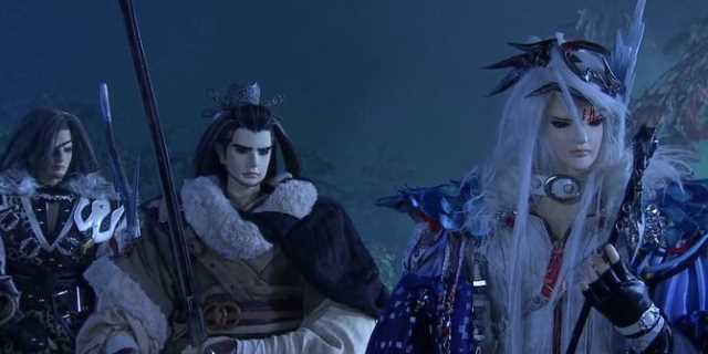 Thunderbolt Fantasy