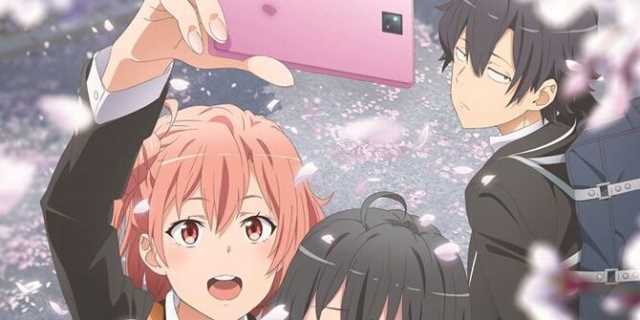MY TEEN ROMANTIC COMEDY SNAFU CLIMAX: New Video Revealed For Anime's Third  Season