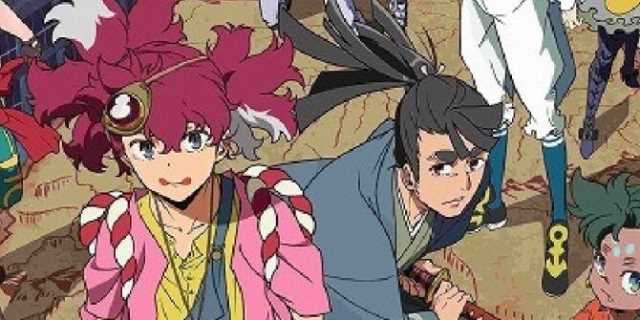 APPARE-RANMAN!: A New Trailer Is Streaming For The Original Series