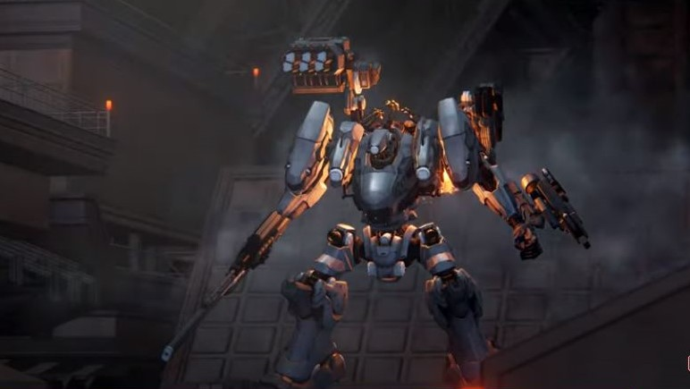 ARMORED CORE VI: FIRES OF RUBICON Launches Later This Week And Just ...